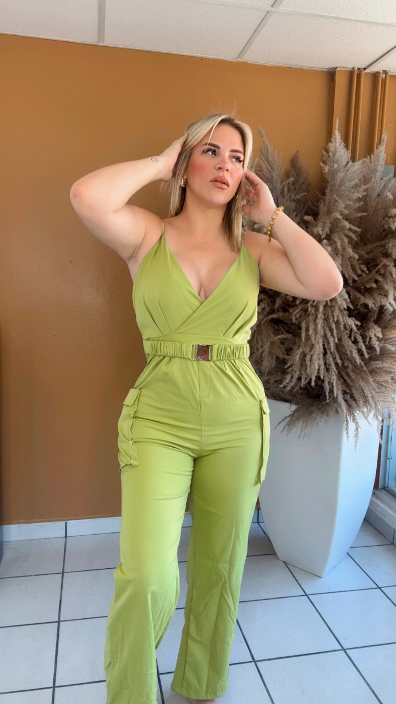 Jumpsuit Veraniego